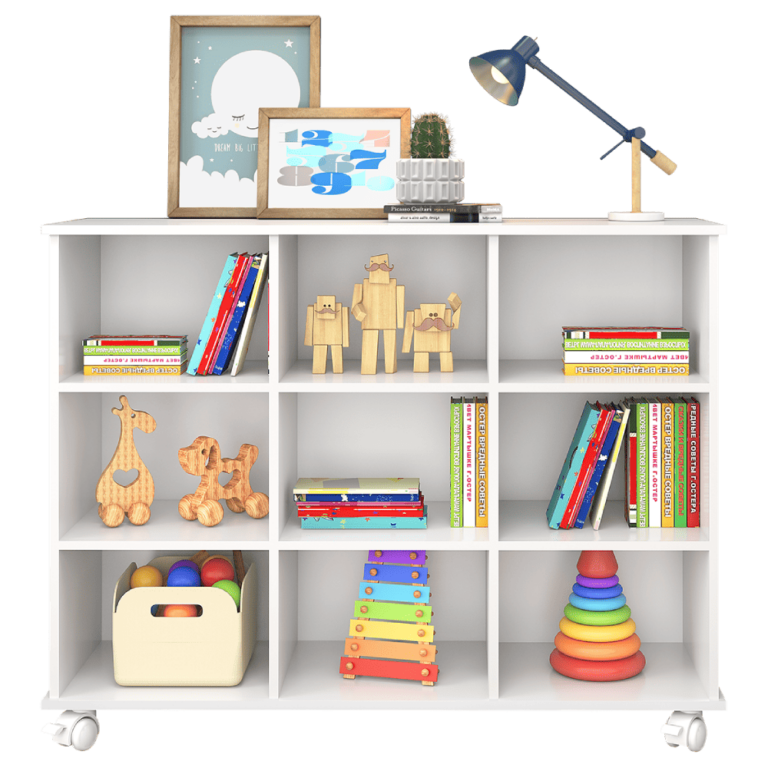 Qmovi - Nicho Organizador - Branco - Sem Gavetas - Imagem Capa