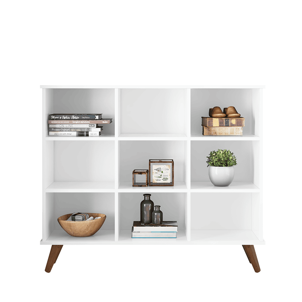 1478 | Nicho Organizador Kit Pés Retrô<br><br>
