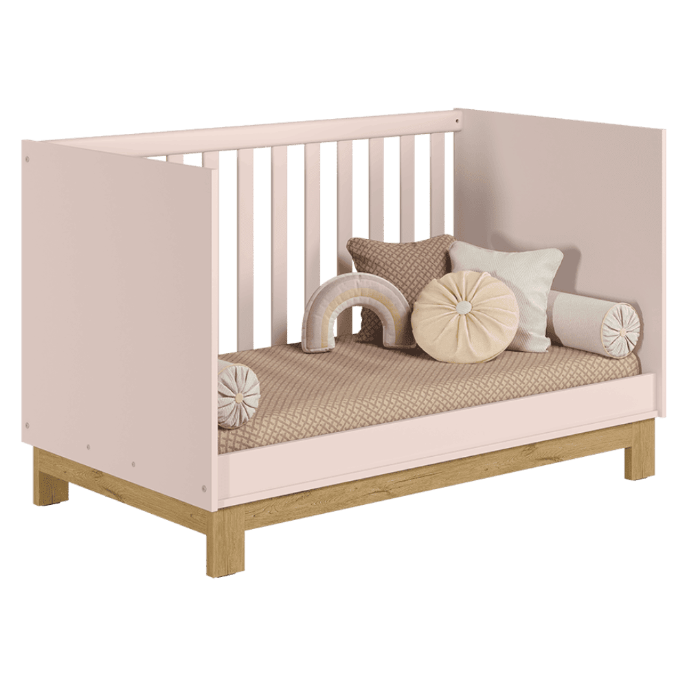 4315 | Berço Mini Cama Linha Fantasia<BR><BR>