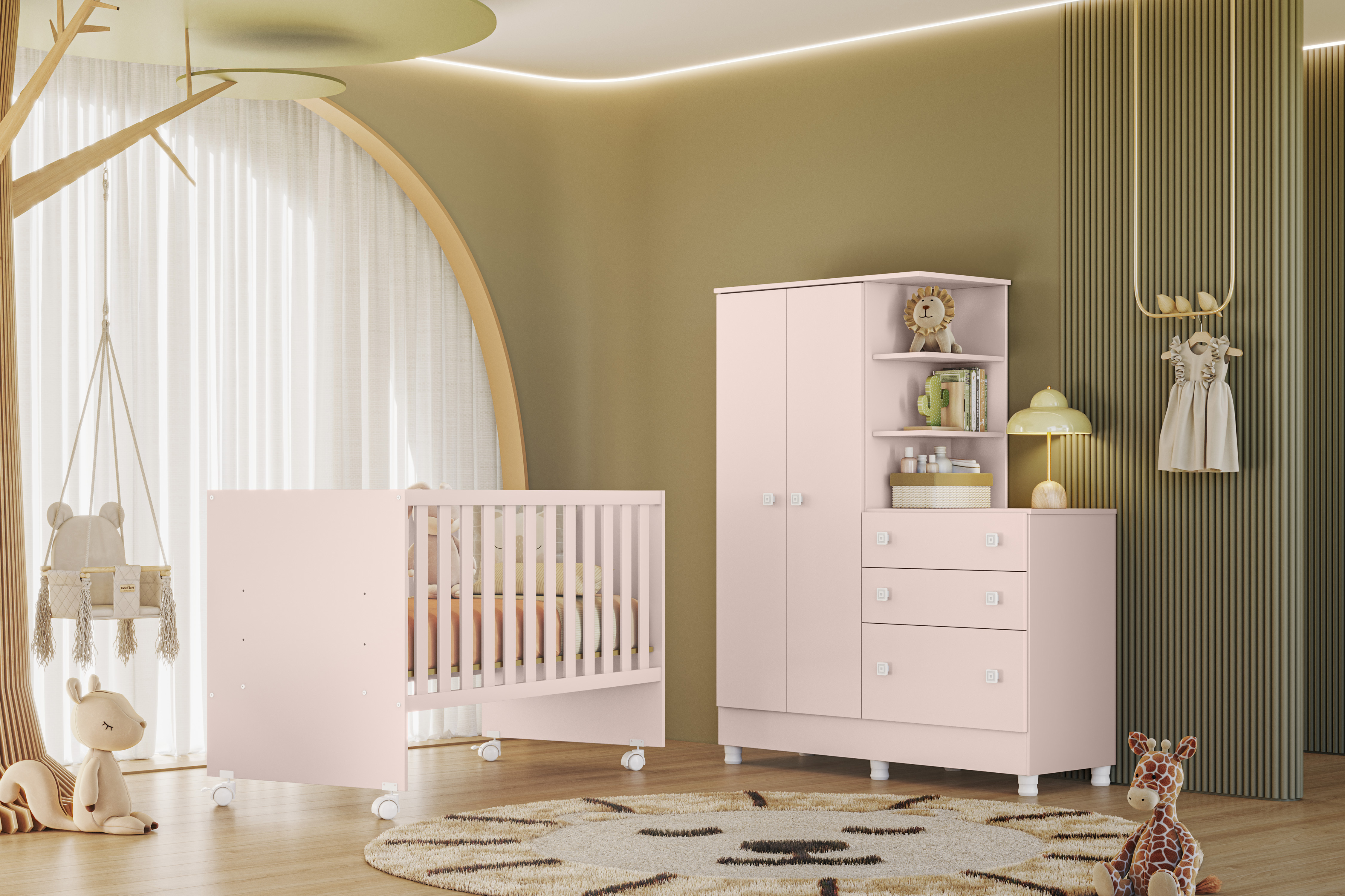 3540-berco-reto-com-rodizio-rosa