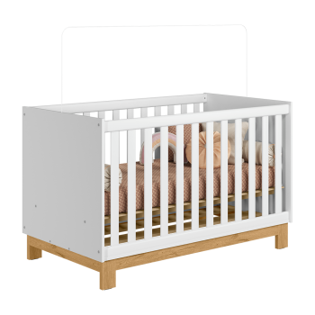 Qmovi - 4315 - Berço - Branco