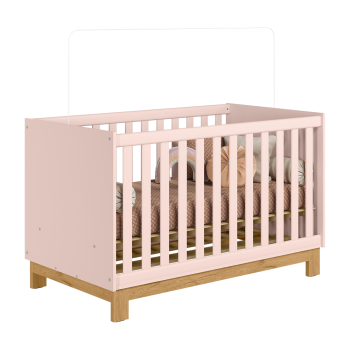 Qmovi - 4315 - Berço - Rosa